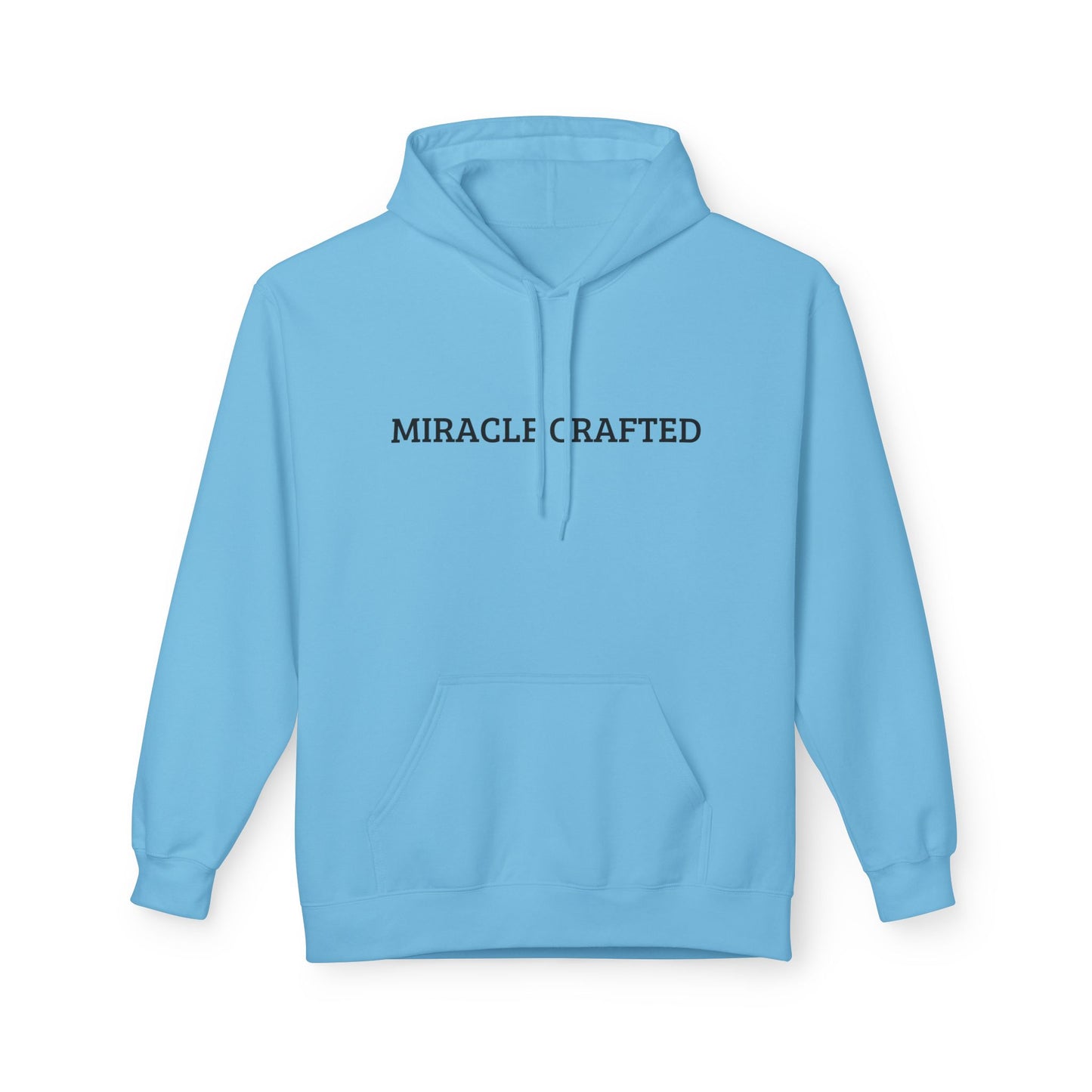 Miracle Crafted Hoodie - Original Front Logo