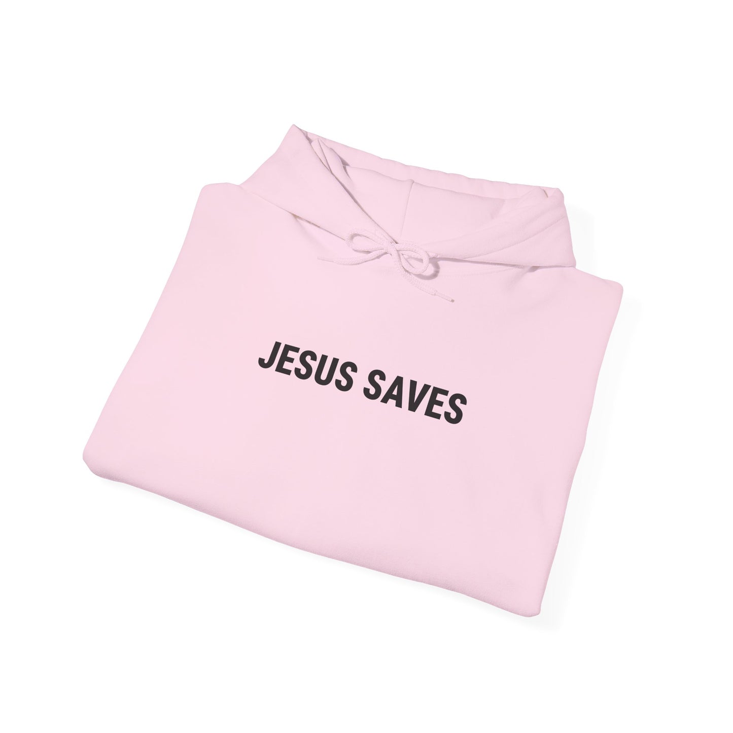 Miracle Crafted Hoodie - Jesus Saves