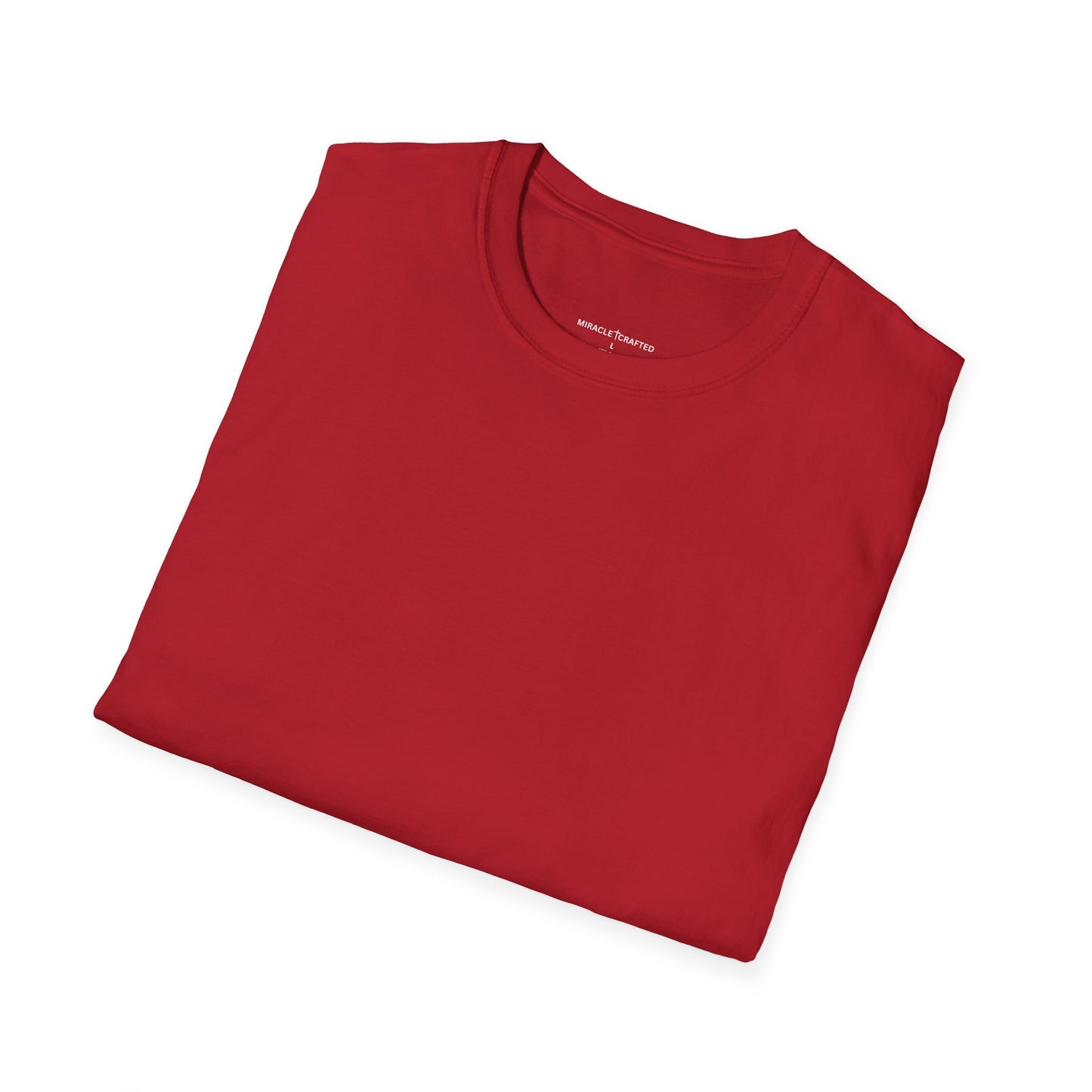 Miracle Crafted Tee - Nothing Is Impossible