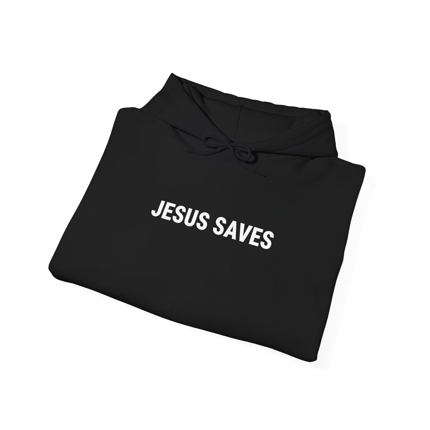 Miracle Crafted Hoodie - Jesus Saves