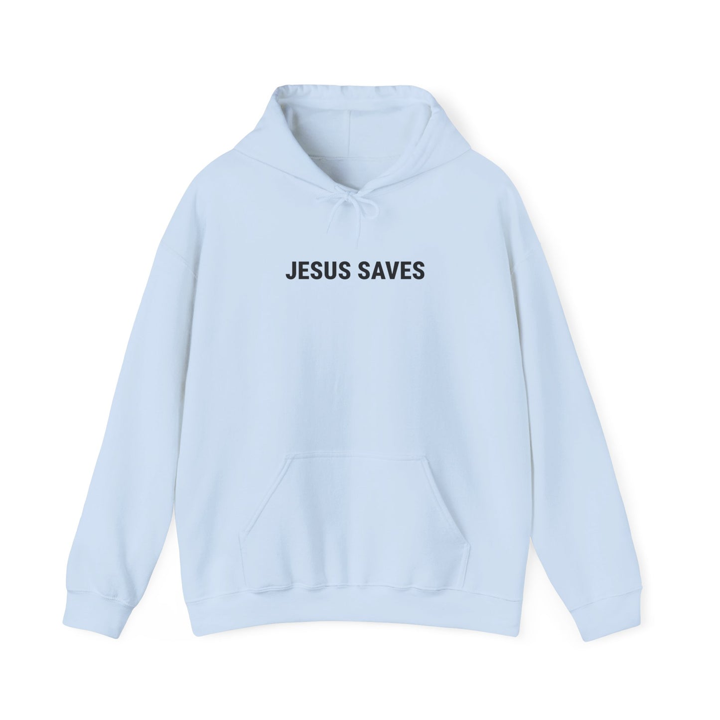 Miracle Crafted Hoodie - Jesus Saves