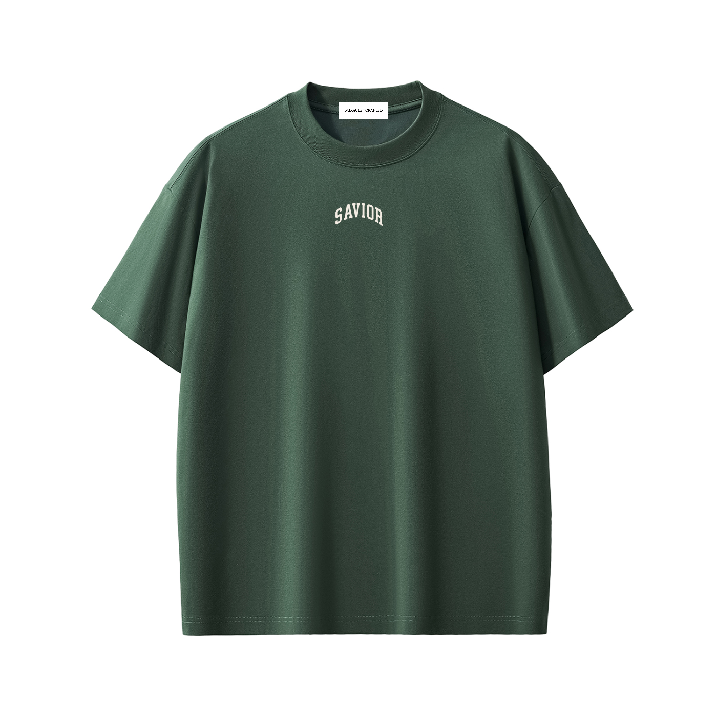 "HIS WILL" Sorona Oversized Tee