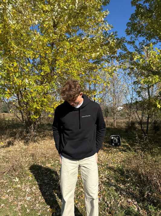 Miracle Crafted Hoodie - Original Front & Back Logo