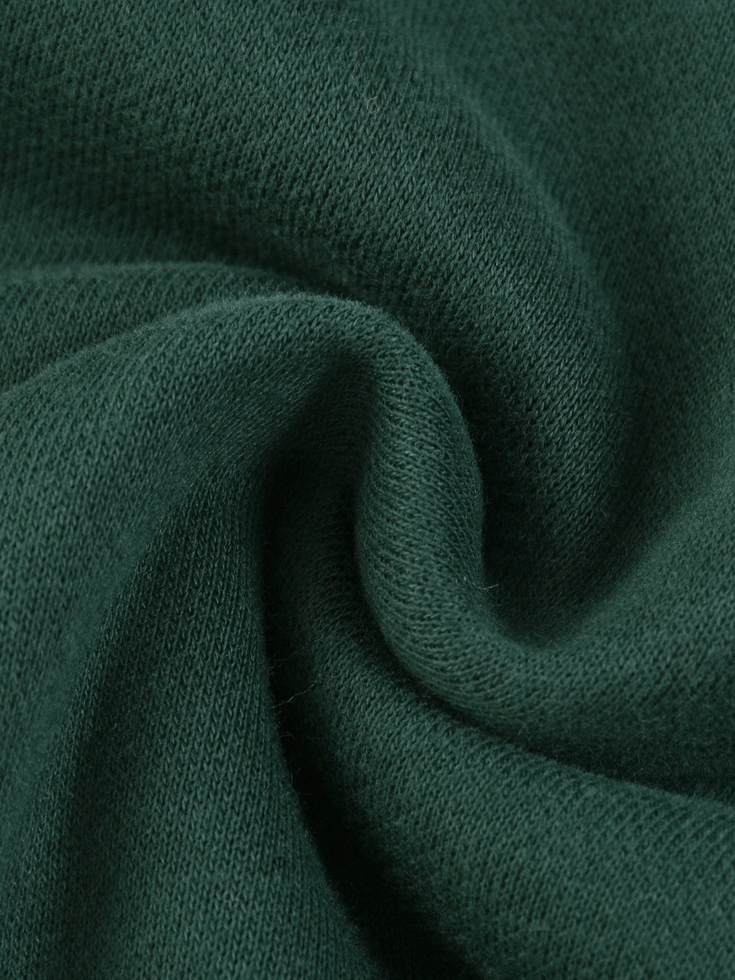 "Saved" Signature Fleece Zip-Up Hoodie