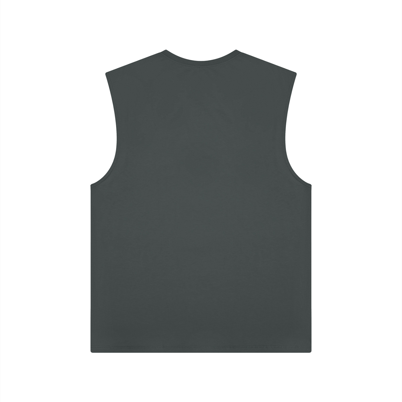 "REBUILT" Performance Tank Top