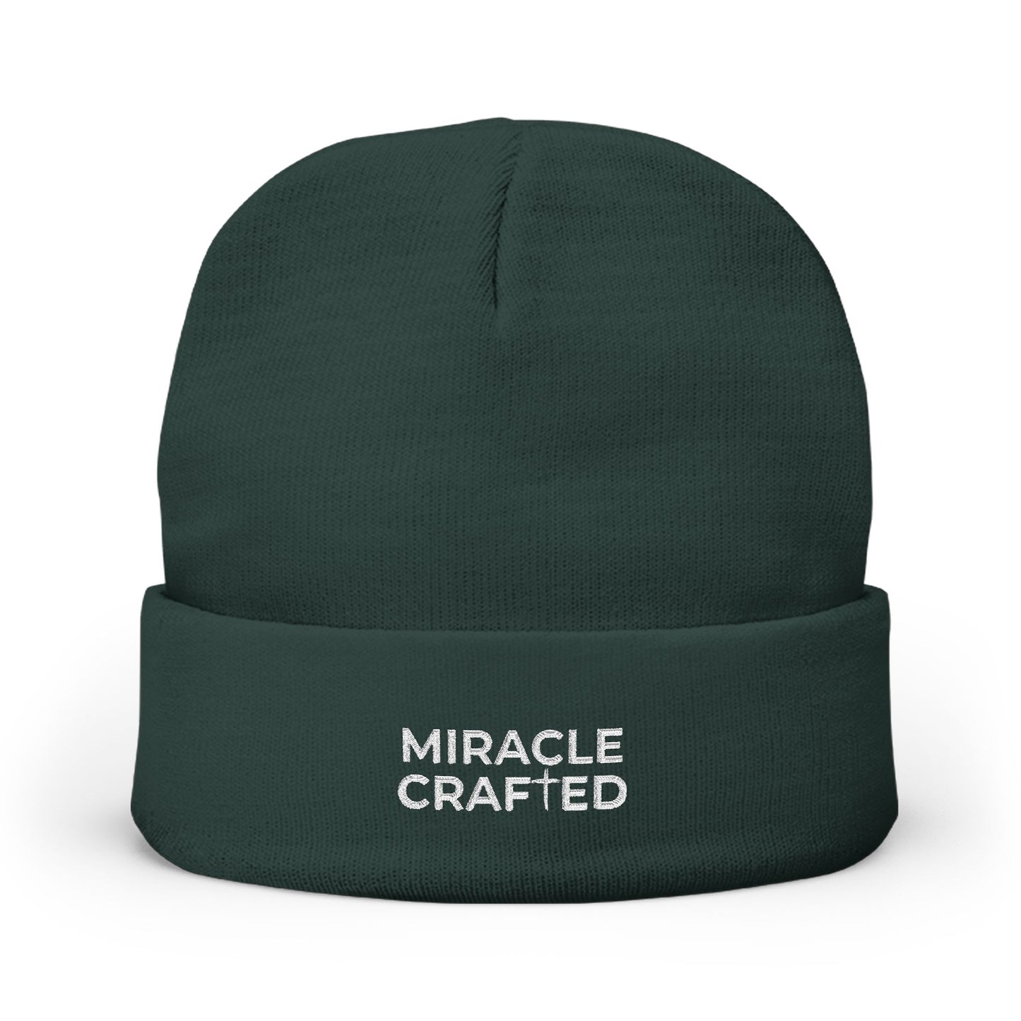 Miracle Crafted Knit Beanie
