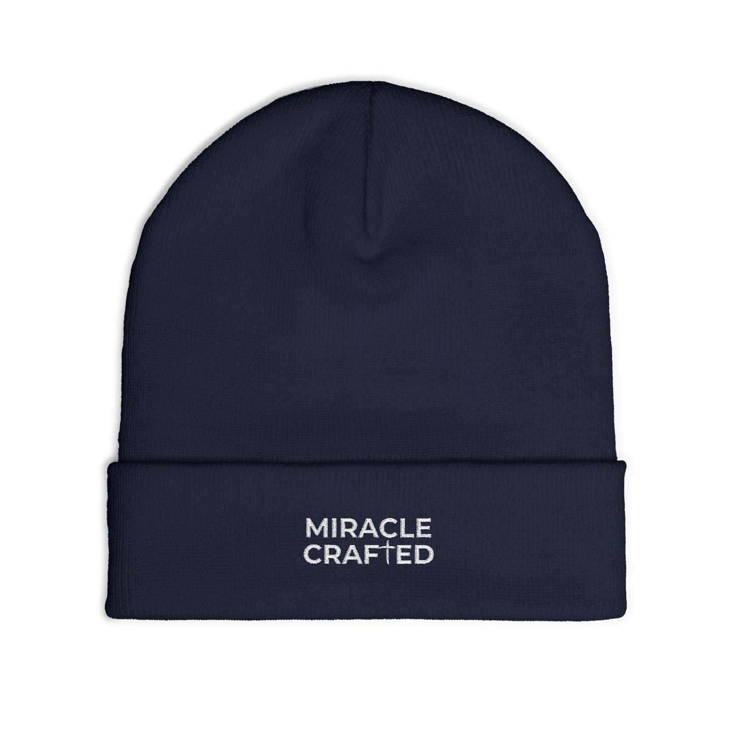 Miracle Crafted Knit Beanie