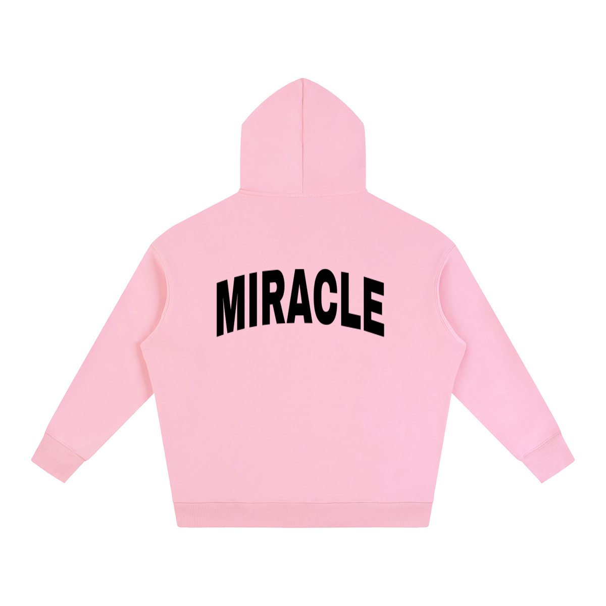 "The Miracle" Signature Fit Hoodie — Light