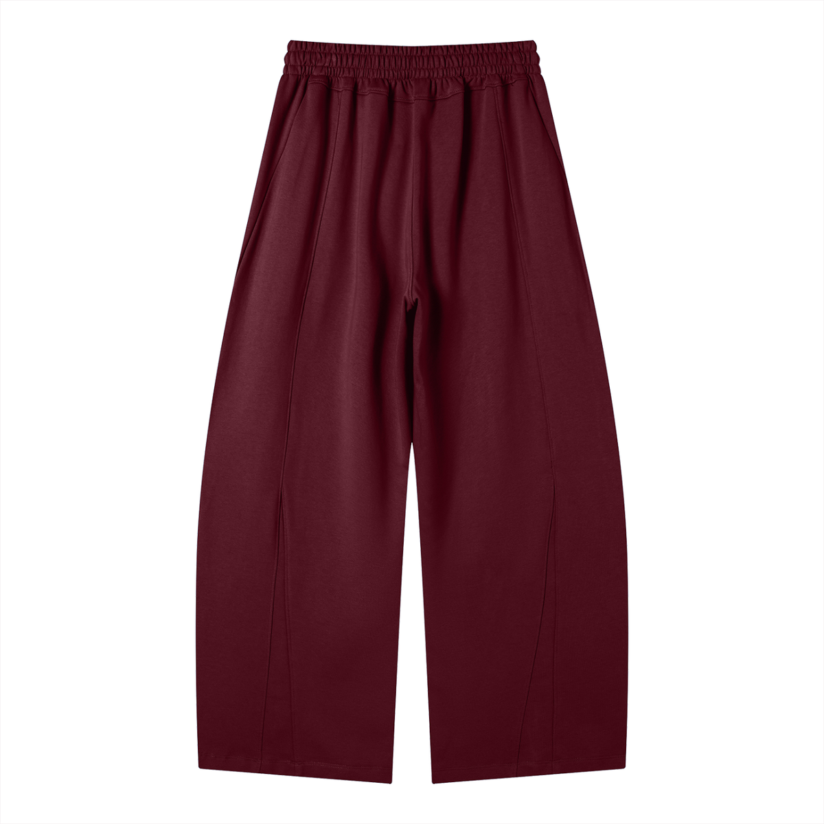 "The Miracle" Wide-Leg Sweatpants