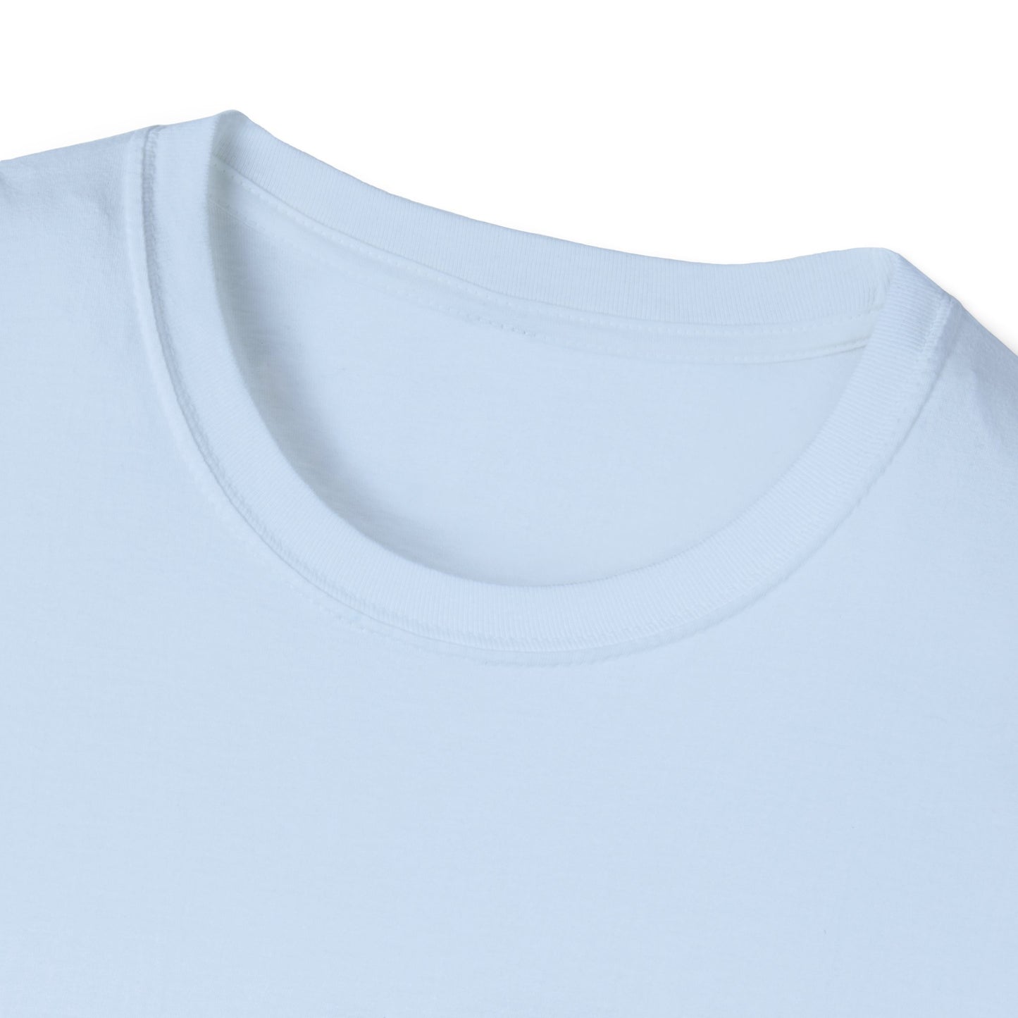 Miracle Crafted Tee - "Faith > Feelings" Front & Back Logo