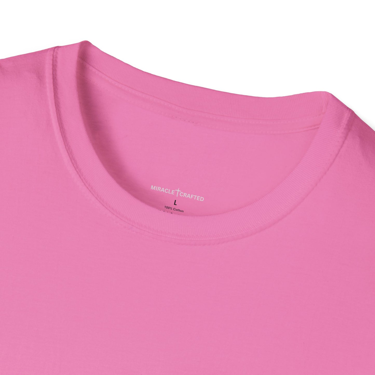Miracle Crafted Tee - Original Front Logo