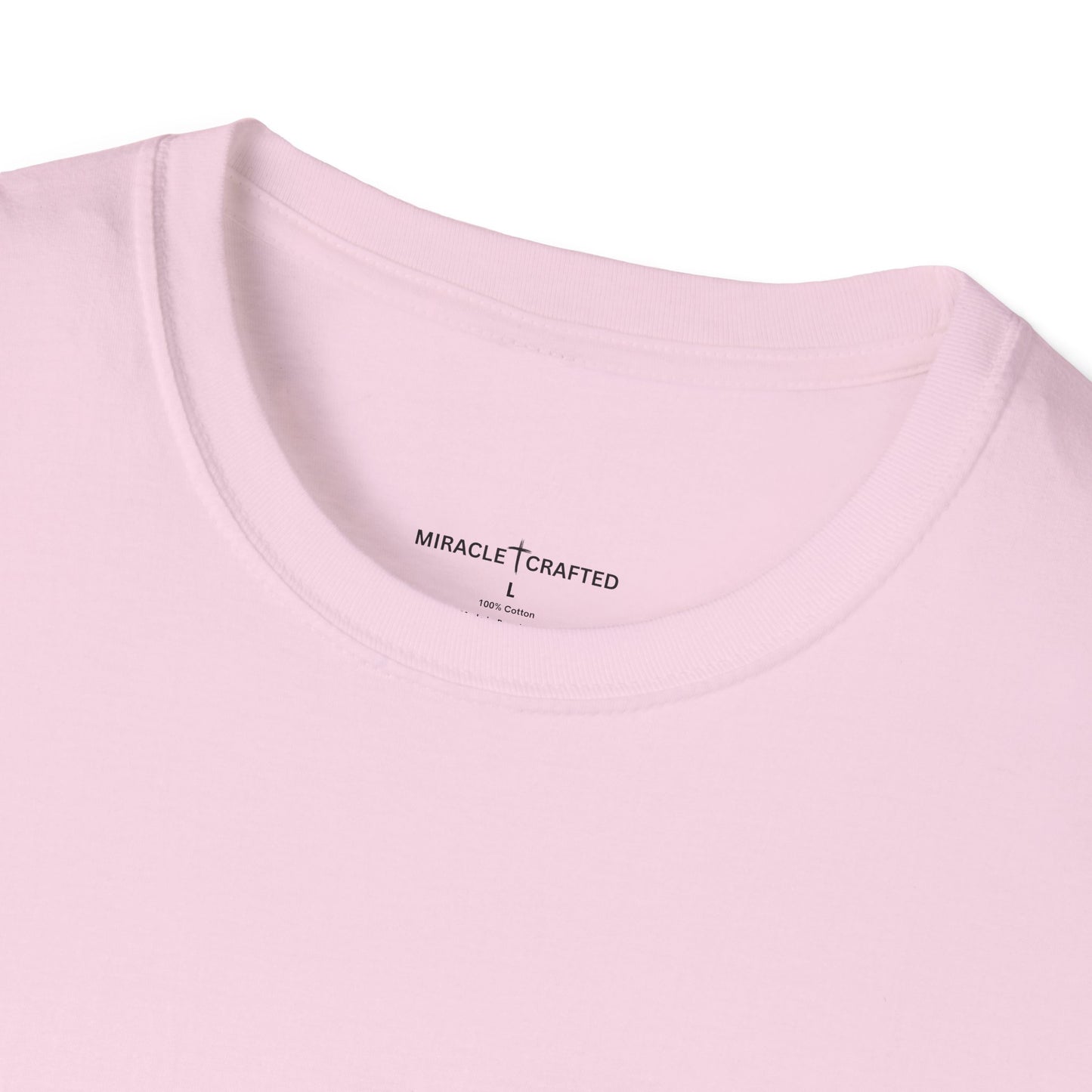 Miracle Crafted Tee - Nothing Is Impossible