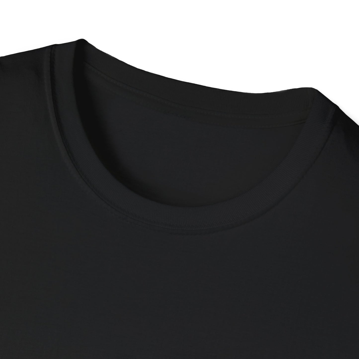 Miracle Crafted Tee - "Faith > Feelings" Front & Back Logo
