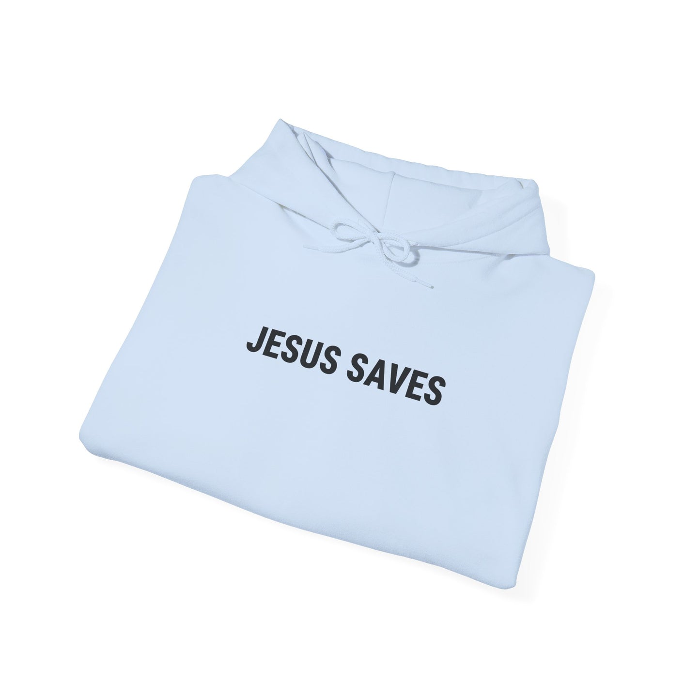 Miracle Crafted Hoodie - Jesus Saves