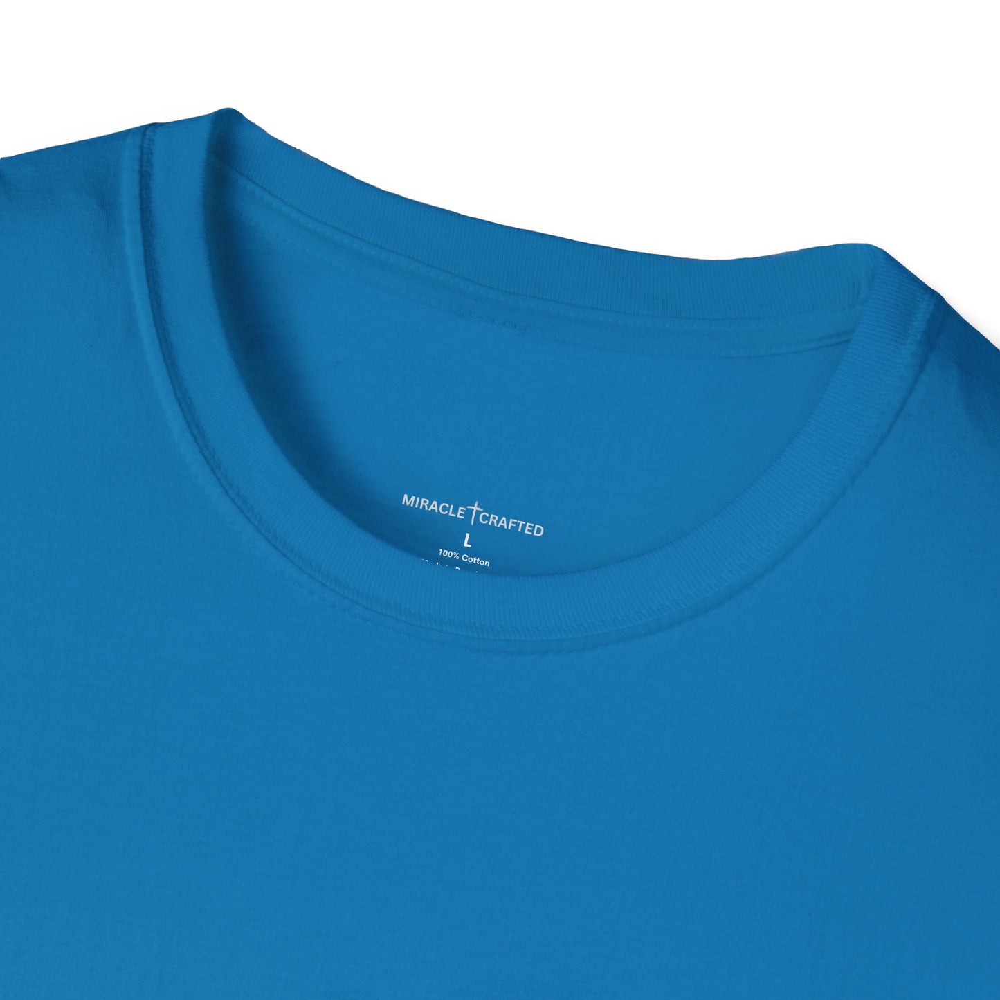Miracle Crafted Tee - Original Front Logo