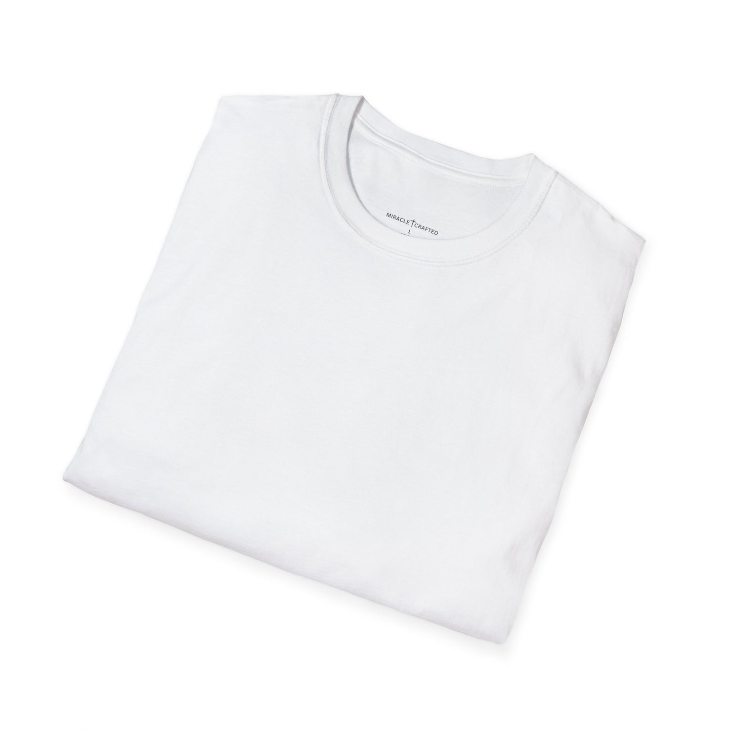 Miracle Crafted Tee - Nothing Is Impossible