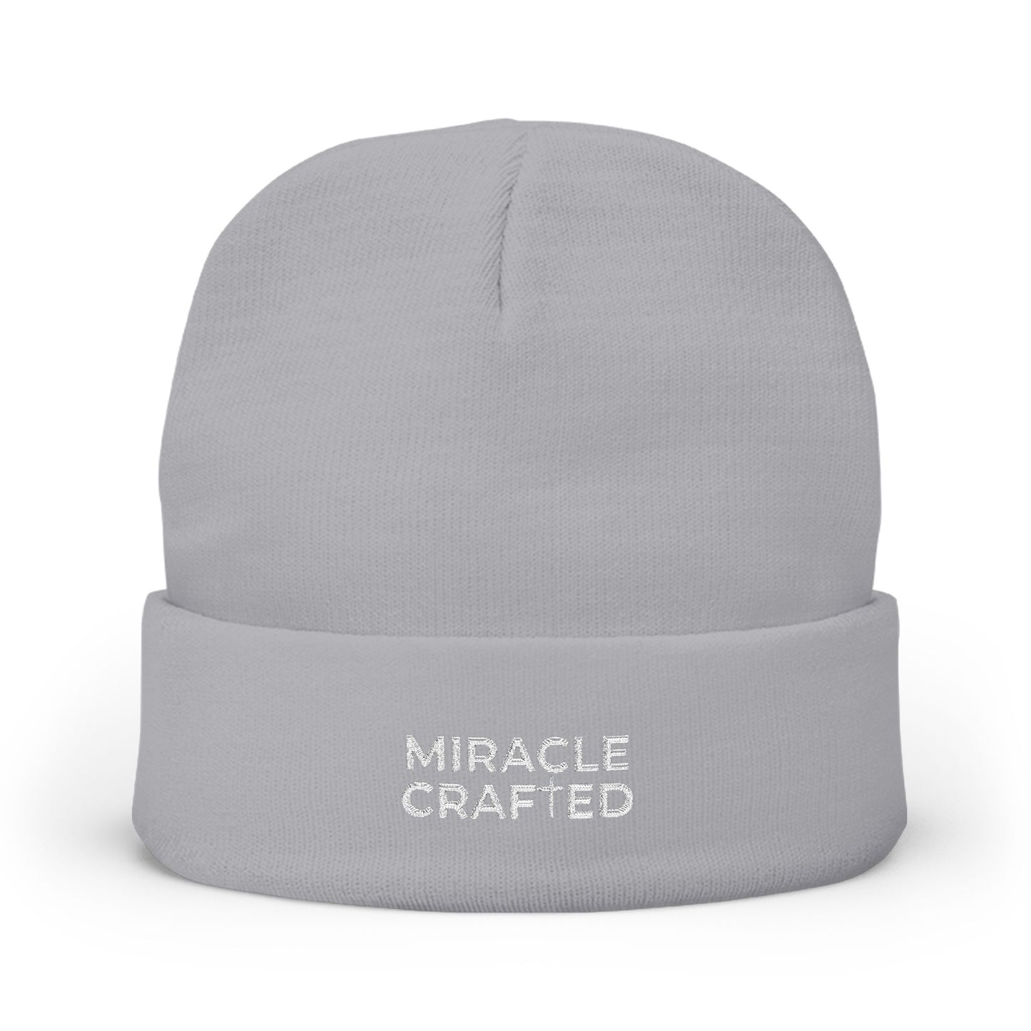 Miracle Crafted Knit Beanie