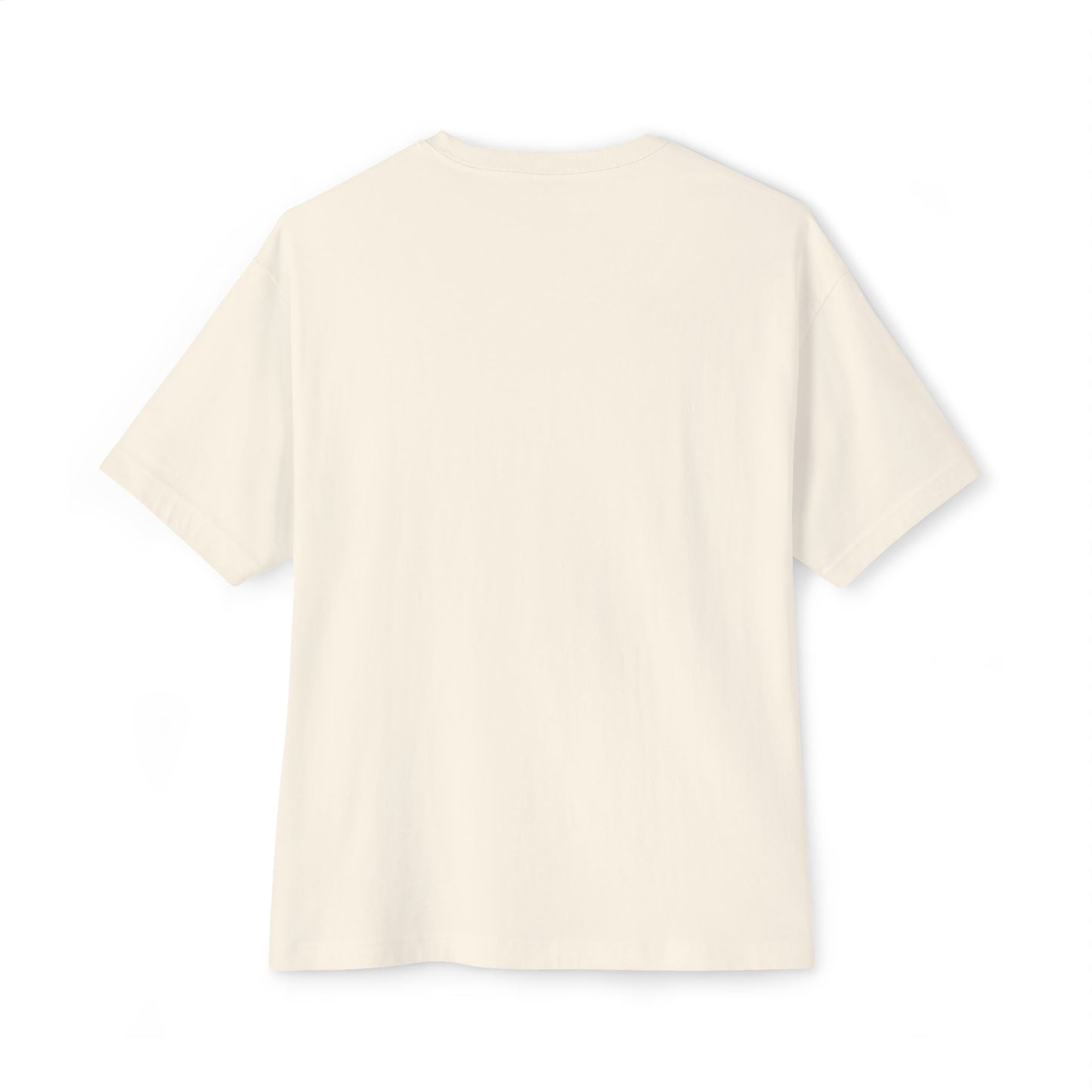 Miracle Crafted Oversized Tee - Always Trust God