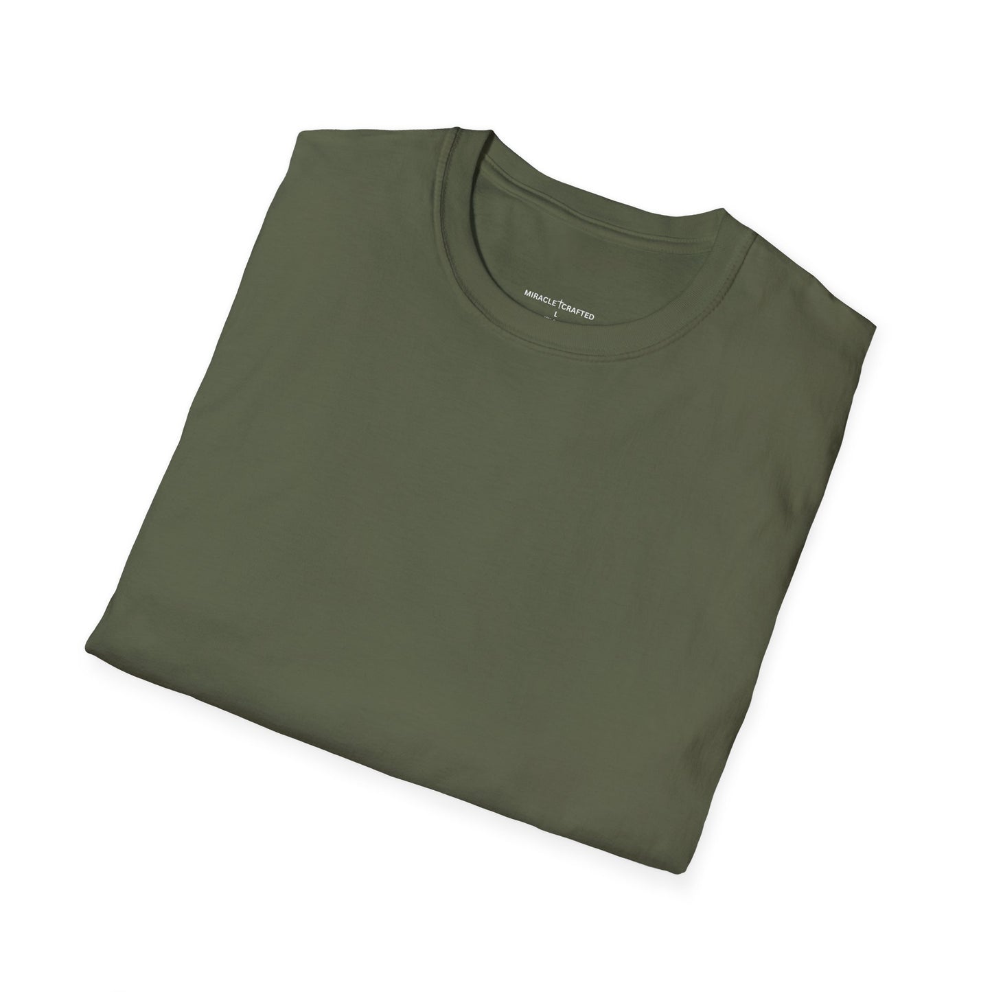 Miracle Crafted Tee - Nothing Is Impossible