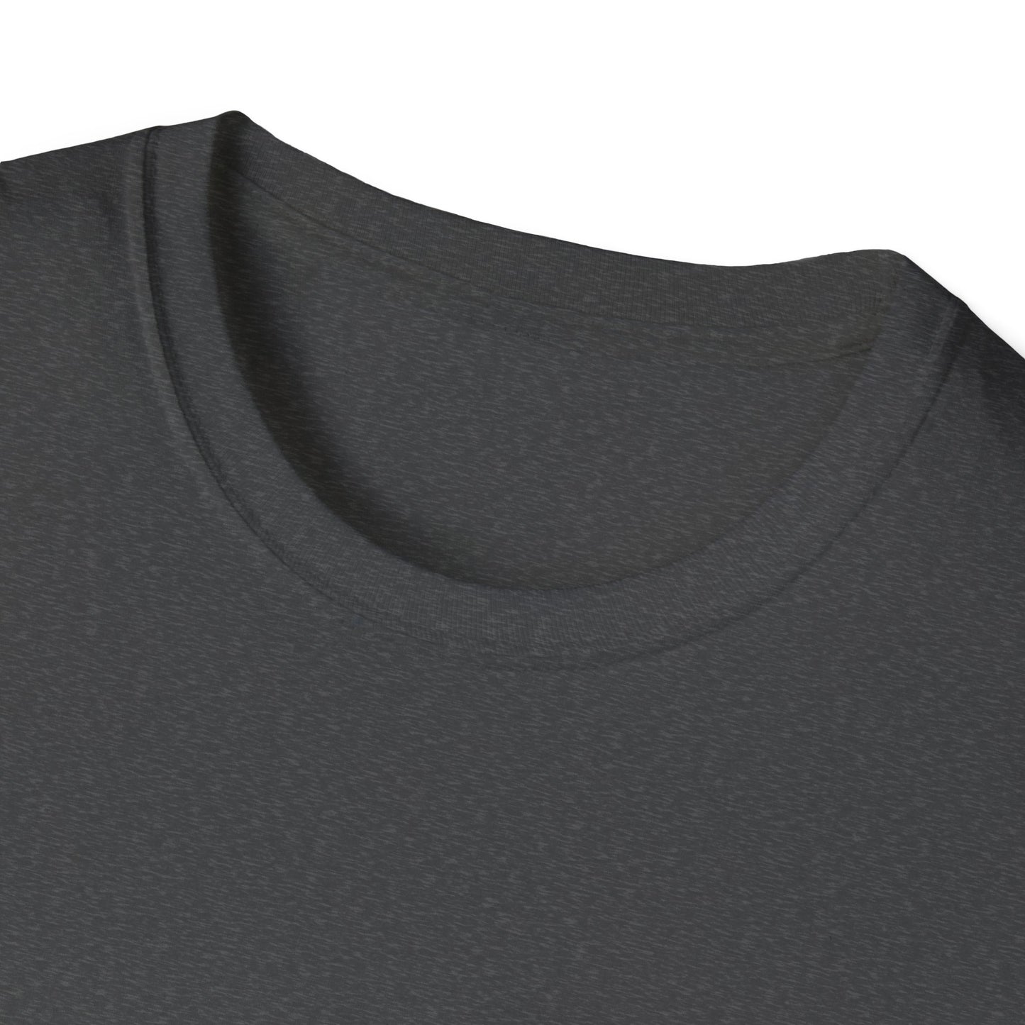 Miracle Crafted Front & Back Logo Tee