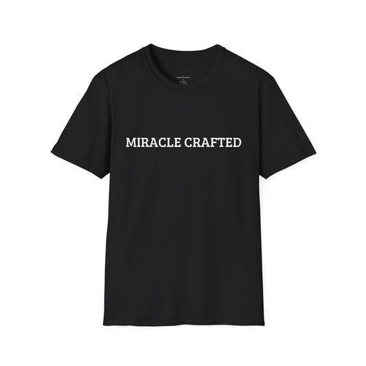 Miracle Crafted Tee - Original Front Logo