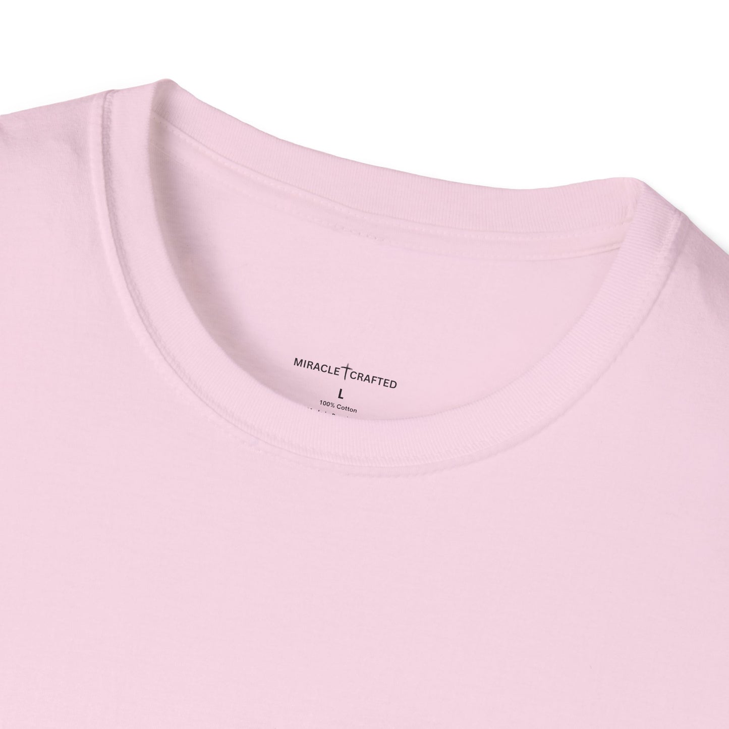 Miracle Crafted Tee - Original Front Logo