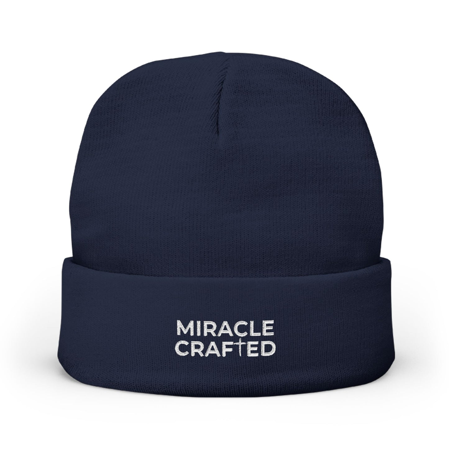 Miracle Crafted Knit Beanie
