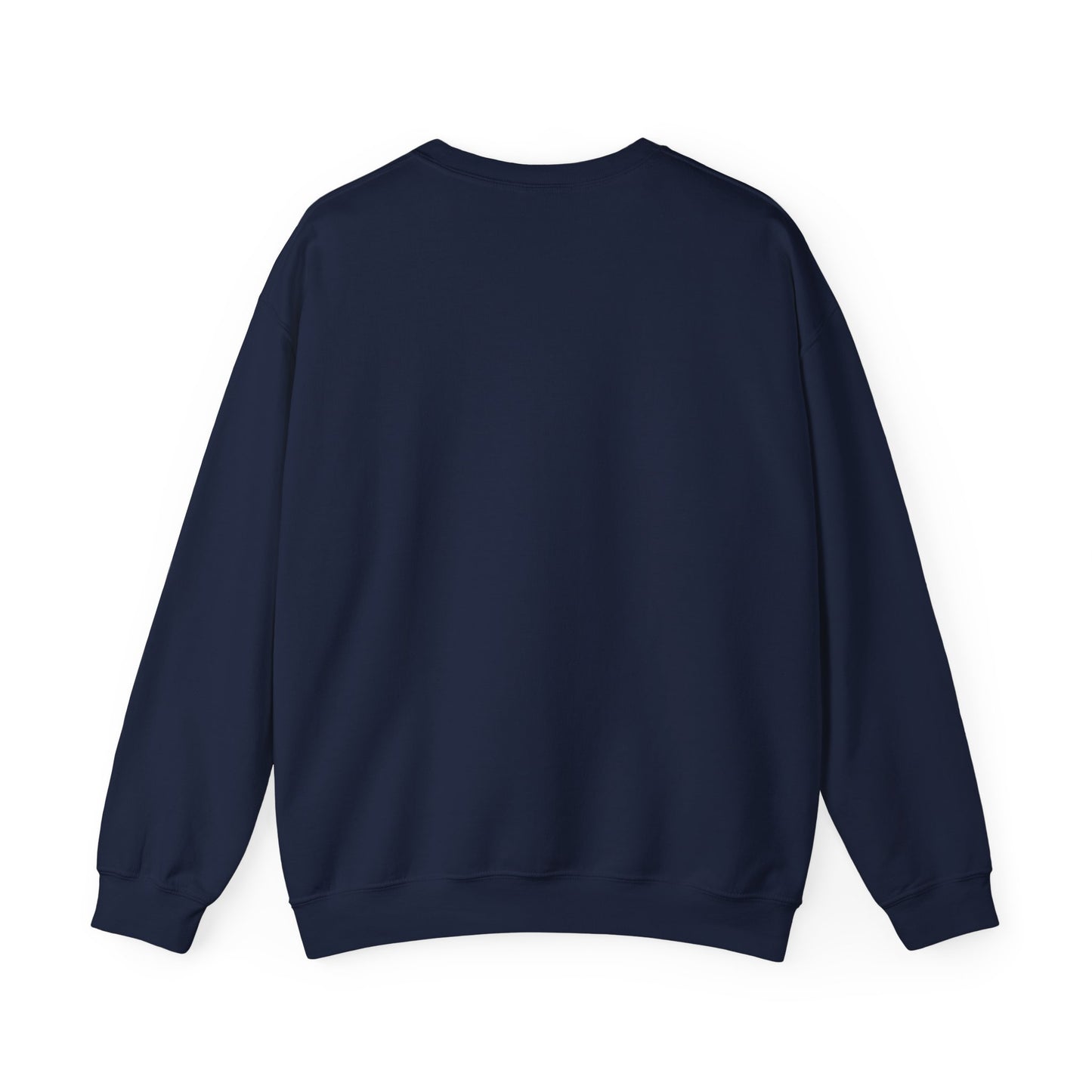 Miracle Crafted Crewneck - Jesus Saves