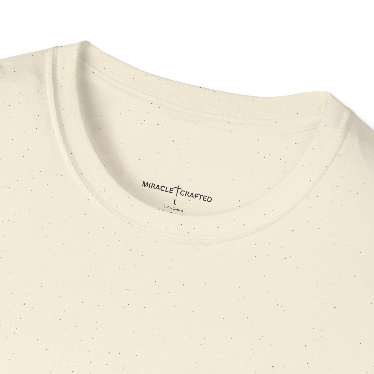 Miracle Crafted Tee - Nothing Is Impossible