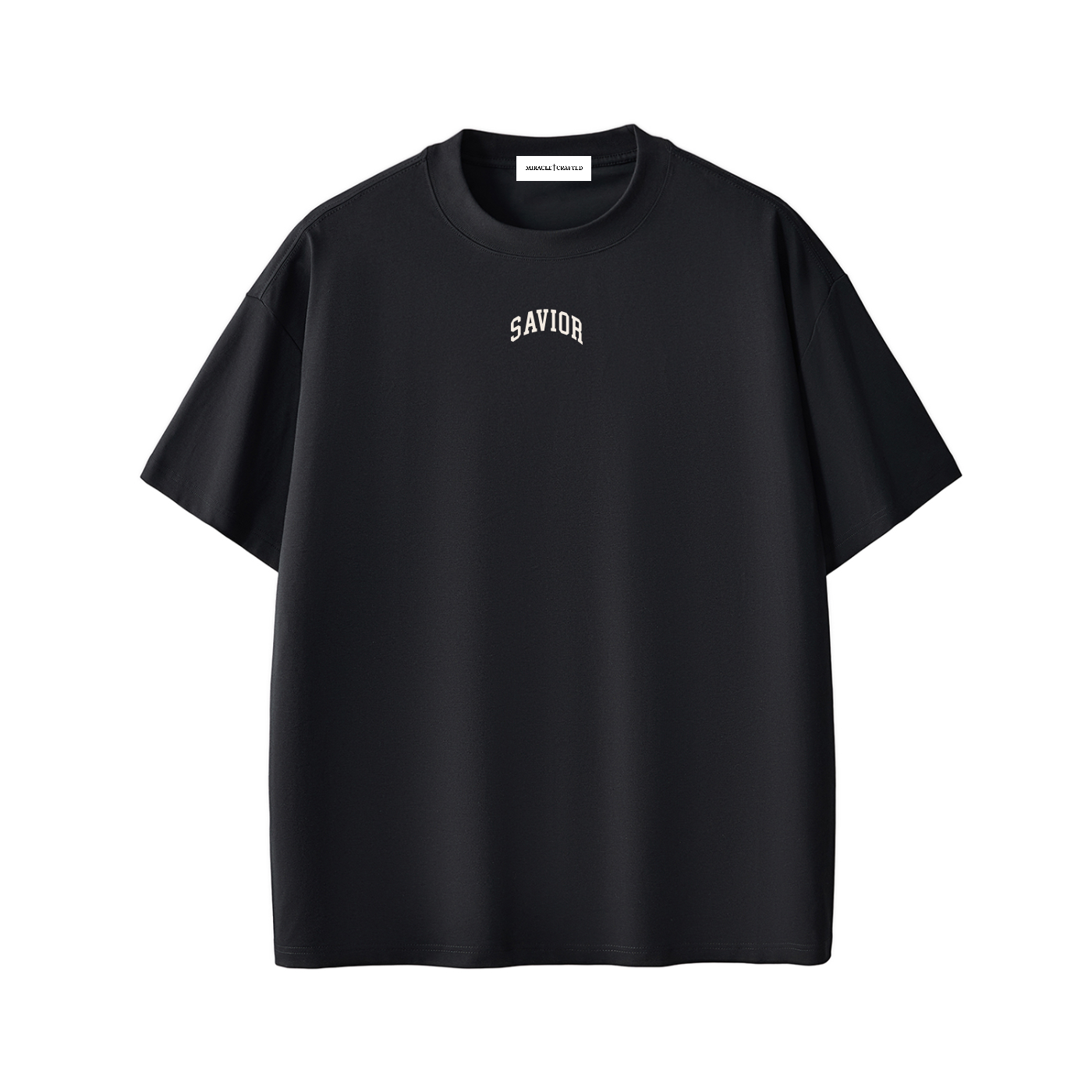 "HIS WILL" Sorona Oversized Tee