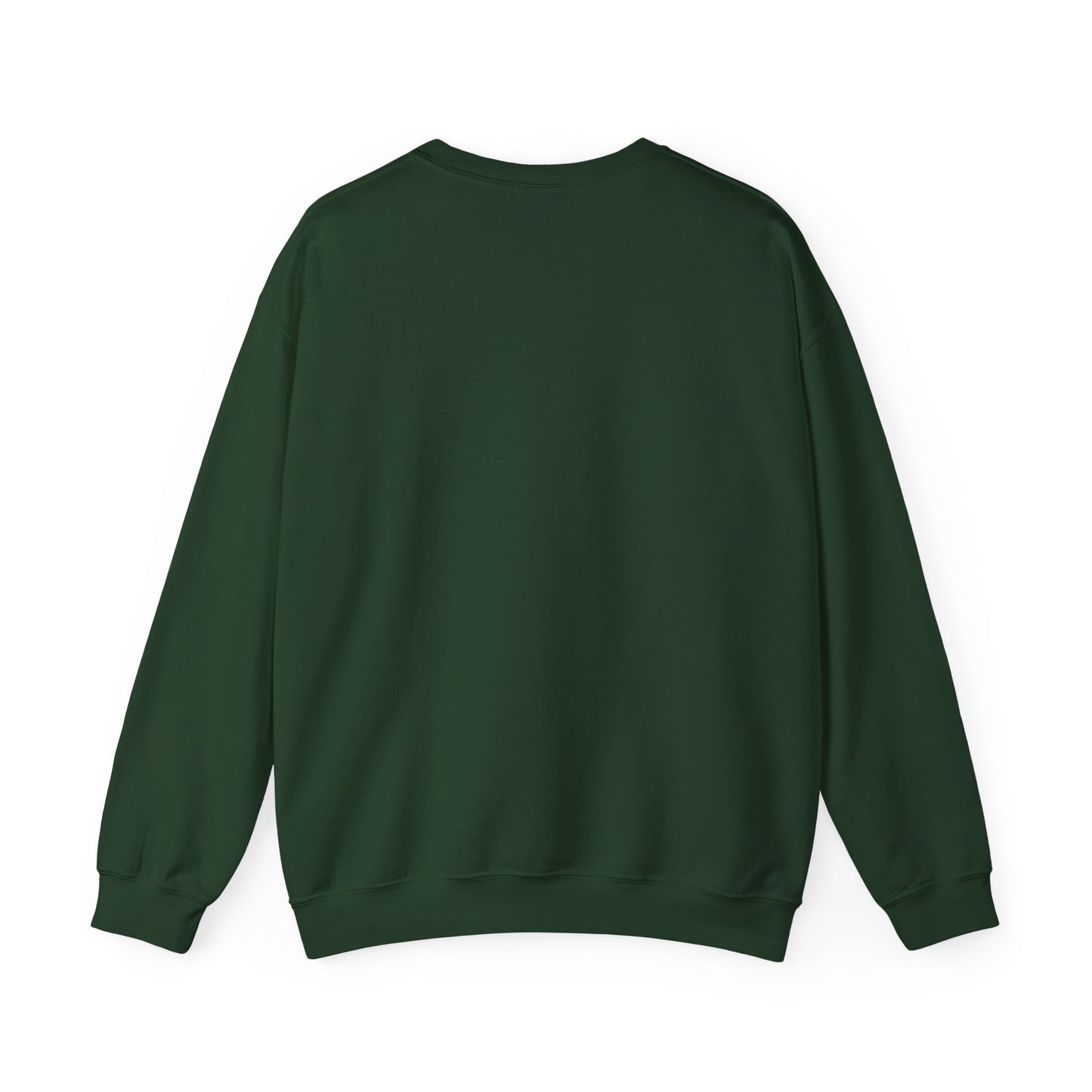 Miracle Crafted Crewneck - Jesus Saves