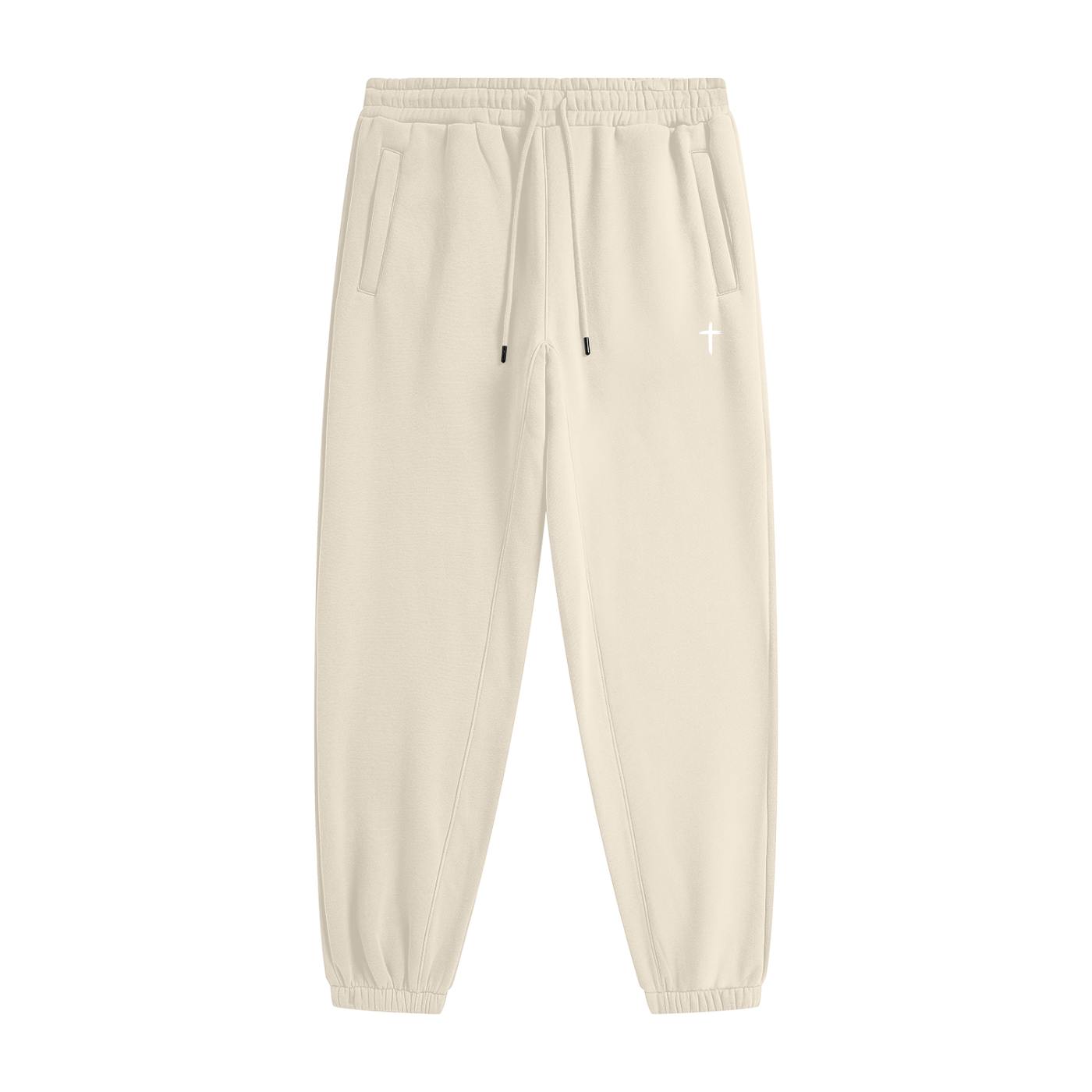 "Marked" Signature Fleece Joggers