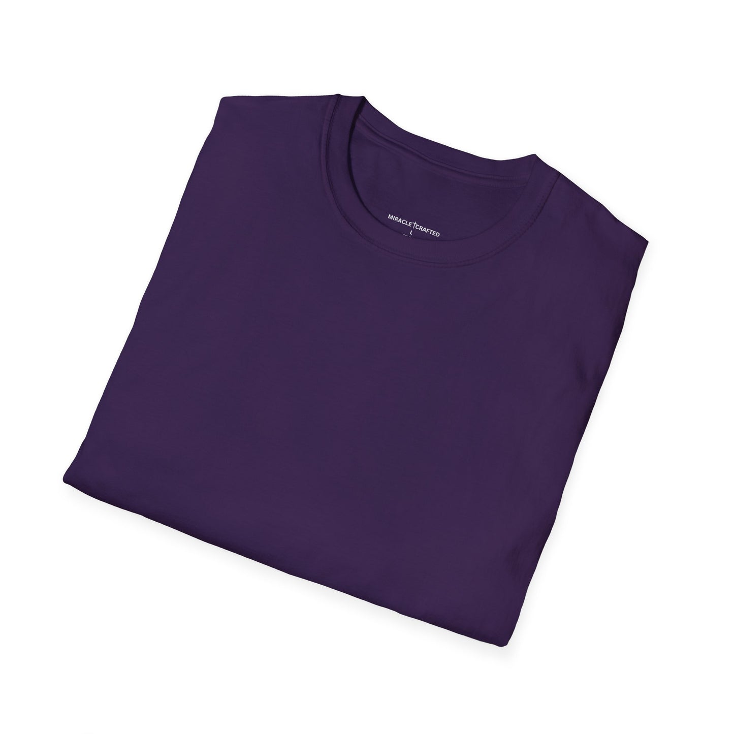 Miracle Crafted Tee - Nothing Is Impossible