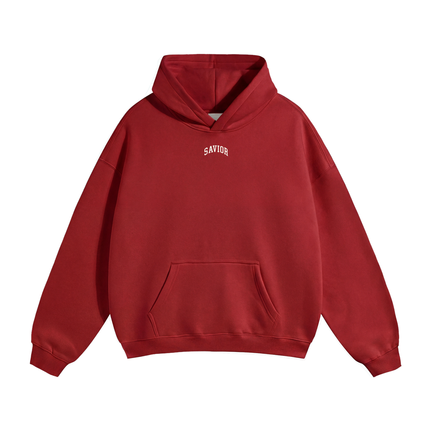 "HIS WILL" Signature Fit Hoodie