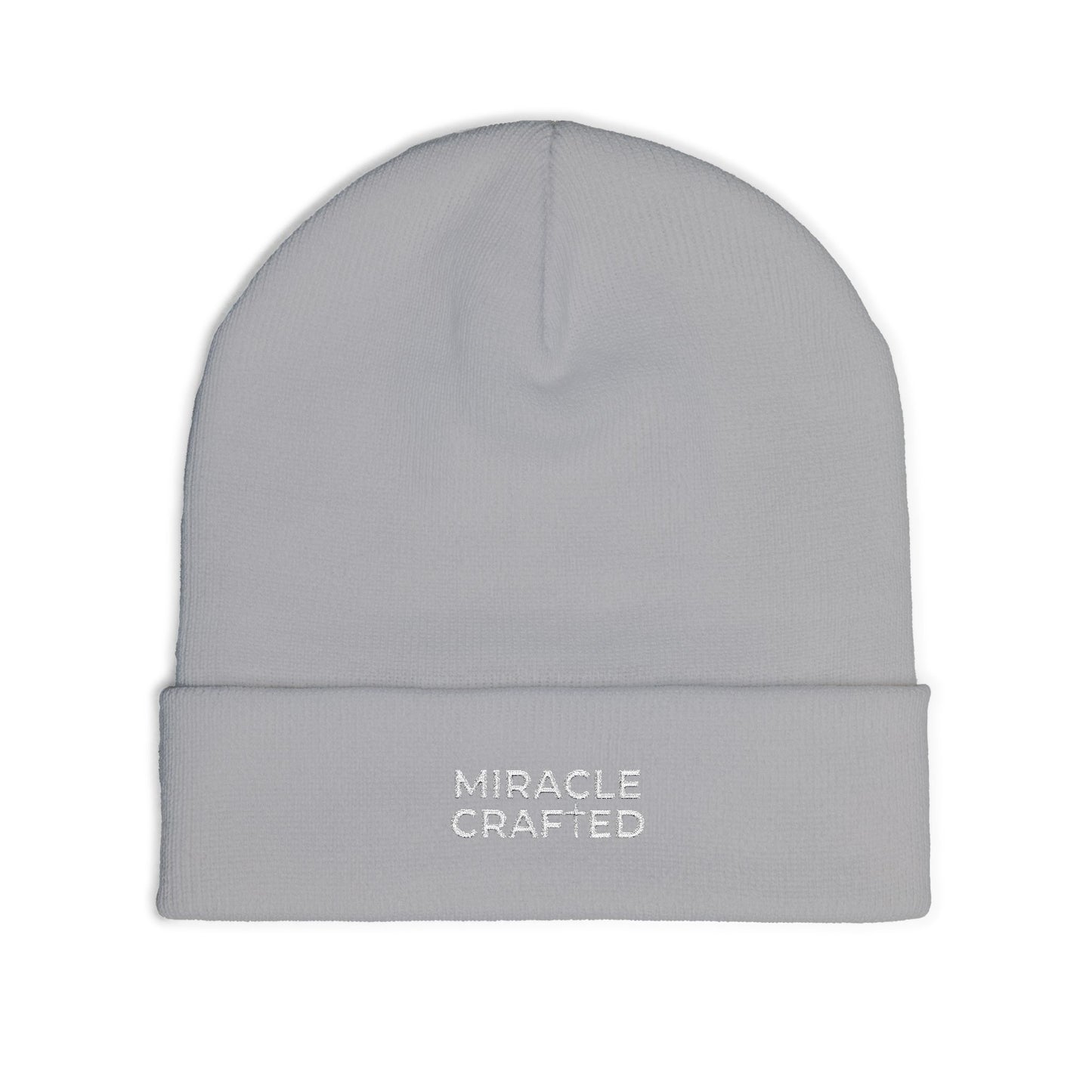 Miracle Crafted Knit Beanie