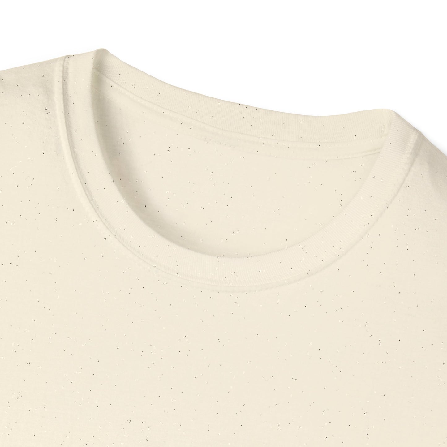 Miracle Crafted Front & Back Logo Tee