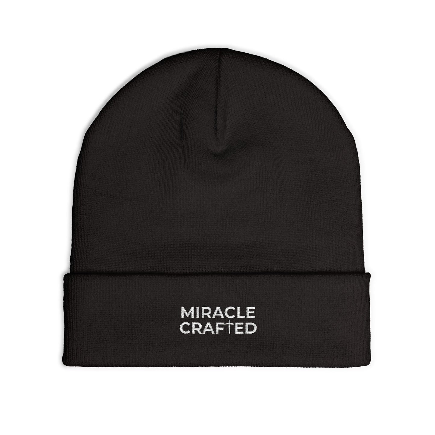 Miracle Crafted Knit Beanie
