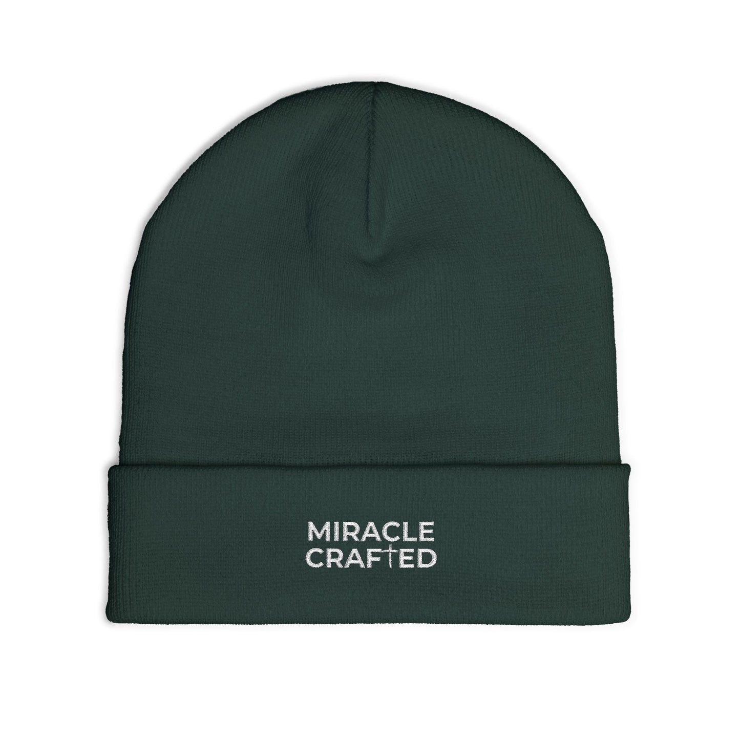 Miracle Crafted Knit Beanie