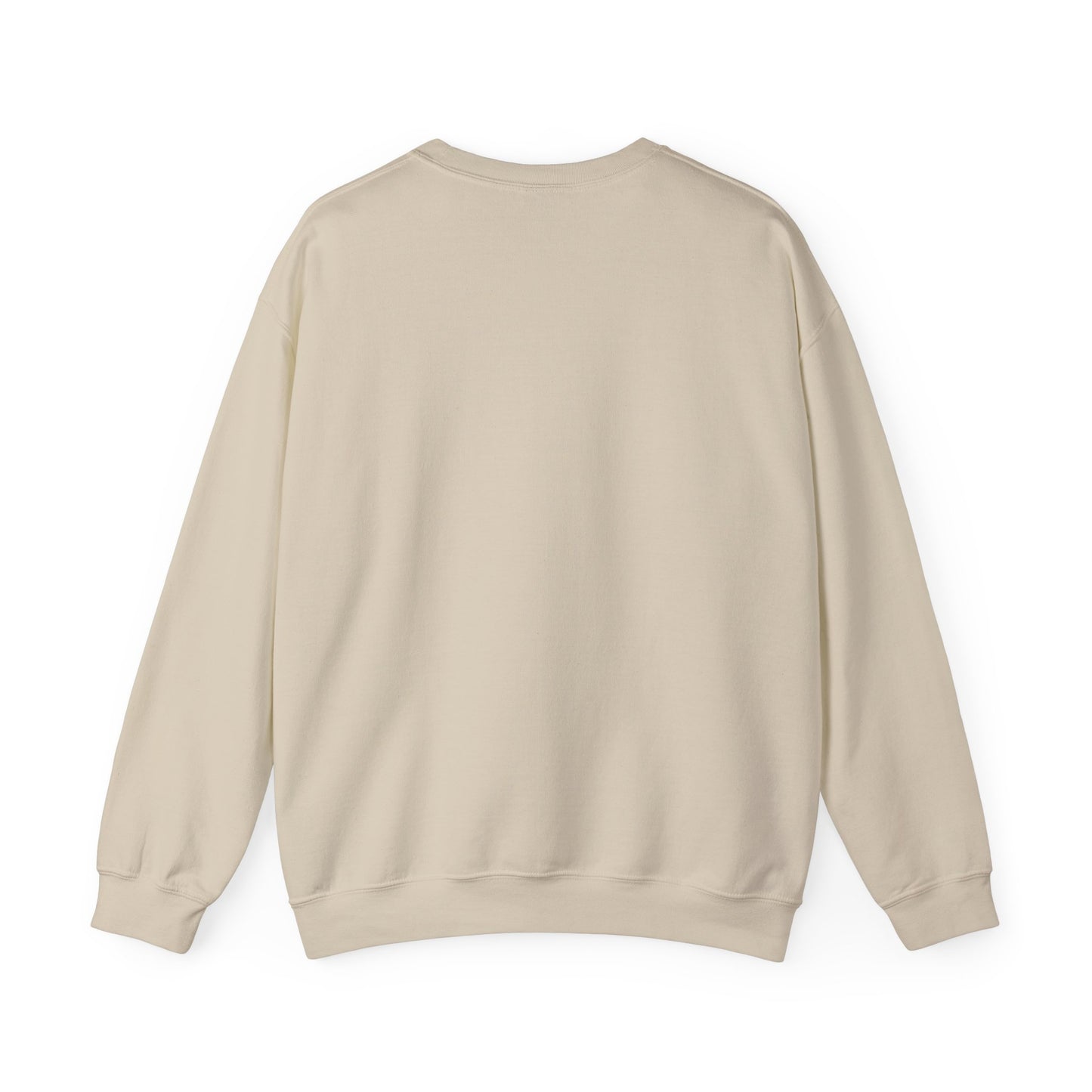 Miracle Crafted Crewneck - Jesus Saves