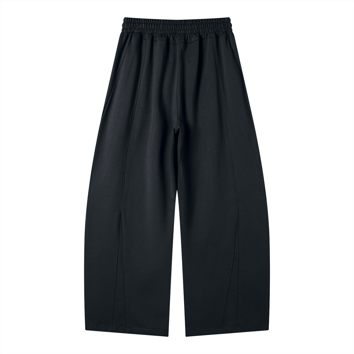 "The Miracle" Wide-Leg Sweatpants