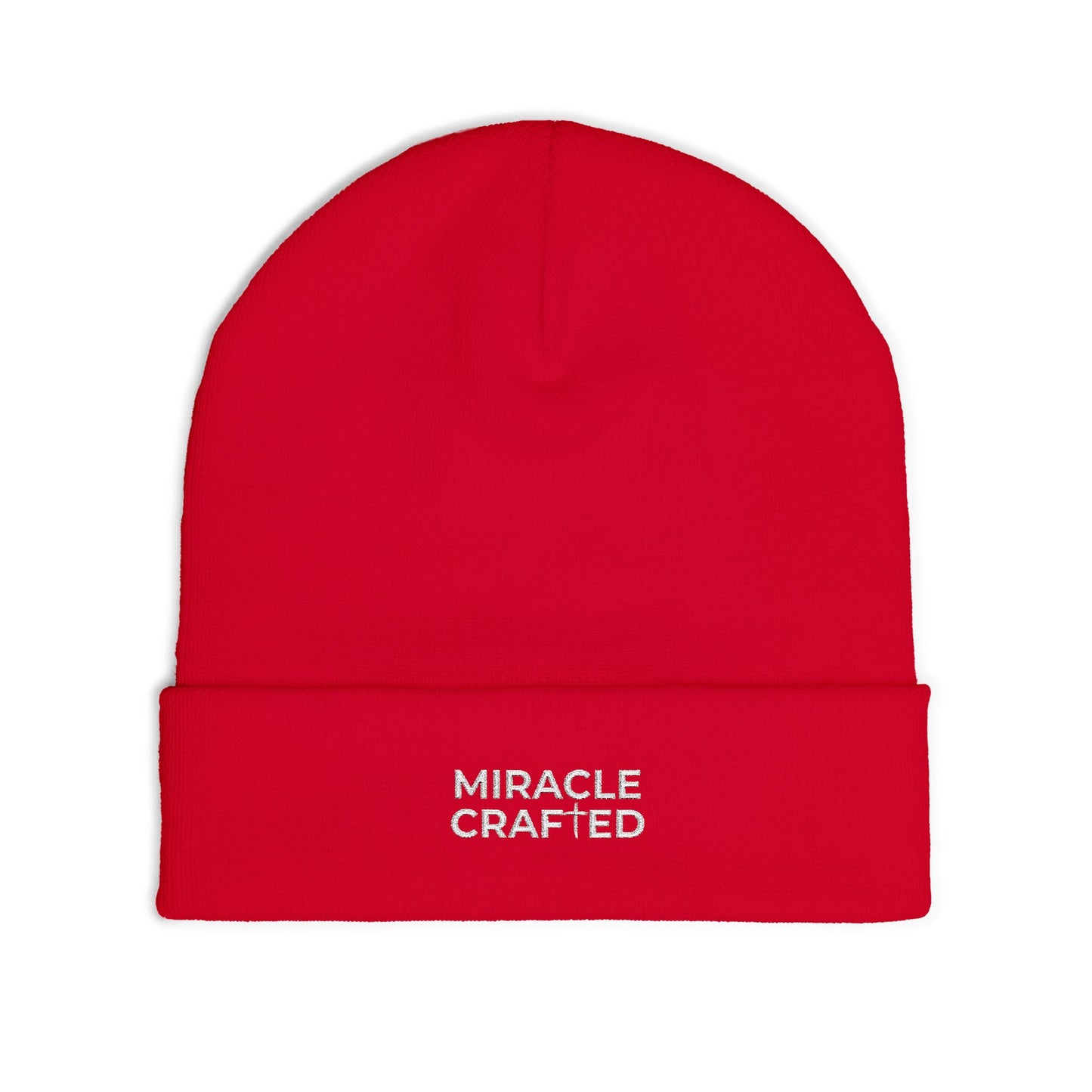Miracle Crafted Knit Beanie