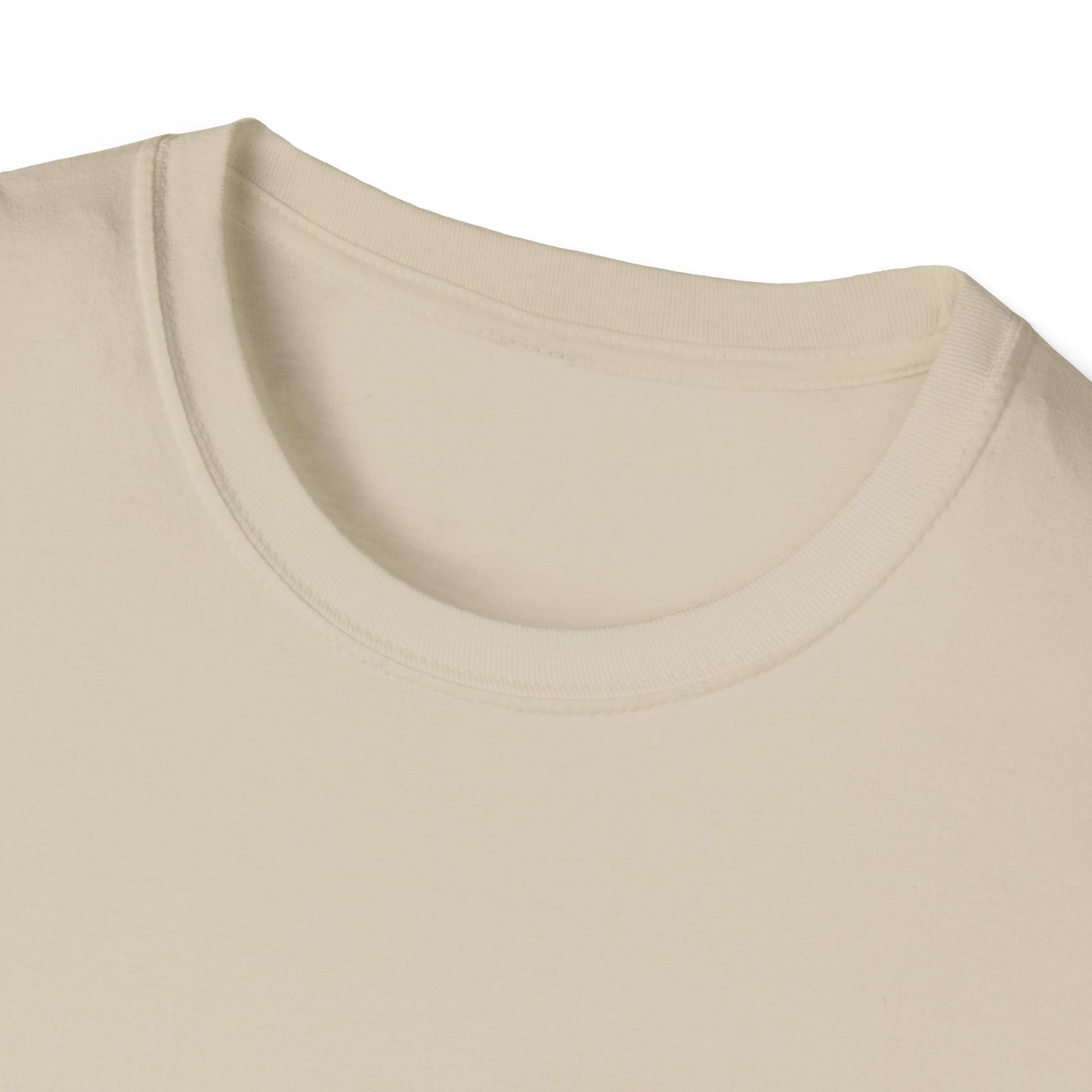 Miracle Crafted Front & Back Logo Tee