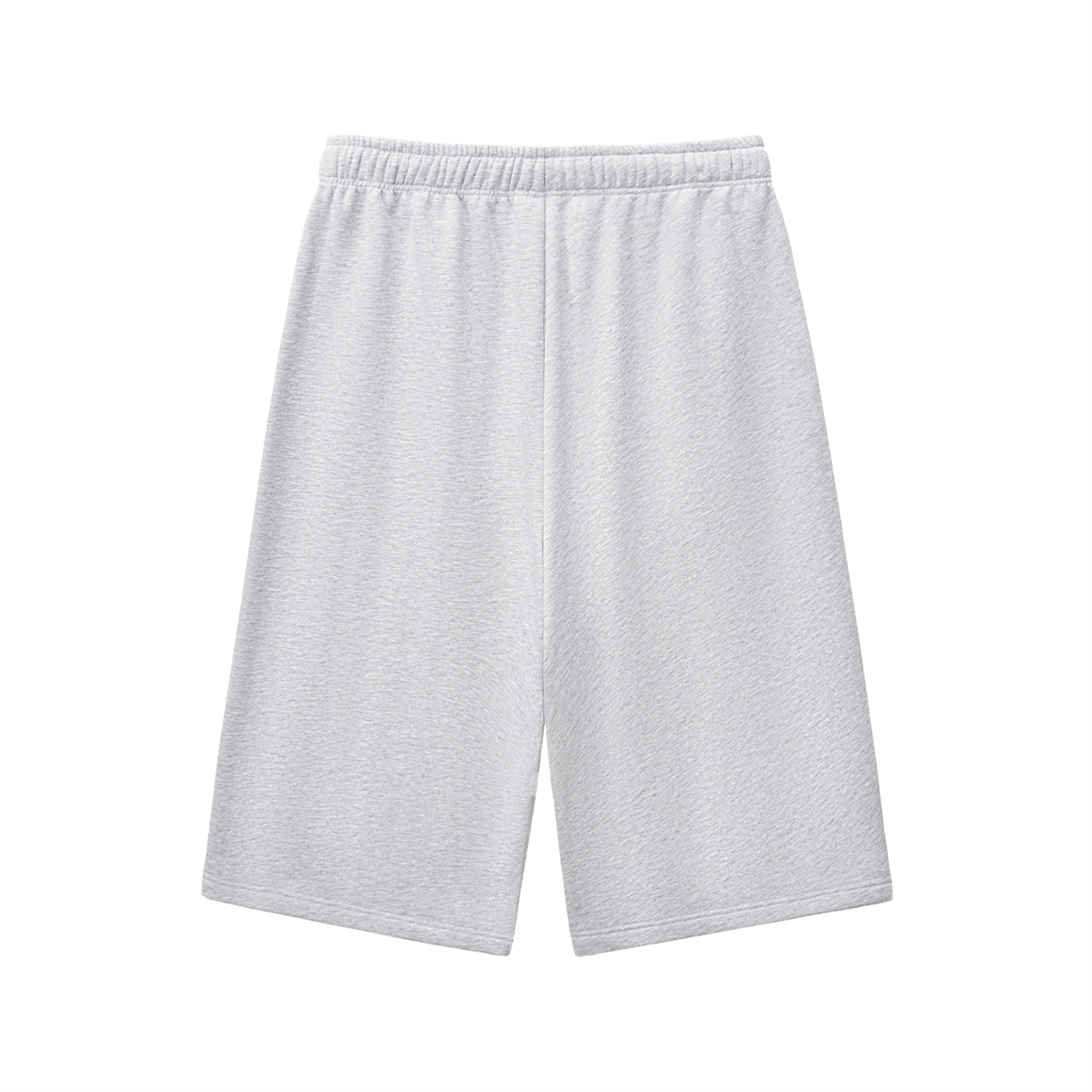 "REBUILT" Three-quarter Sweatpants