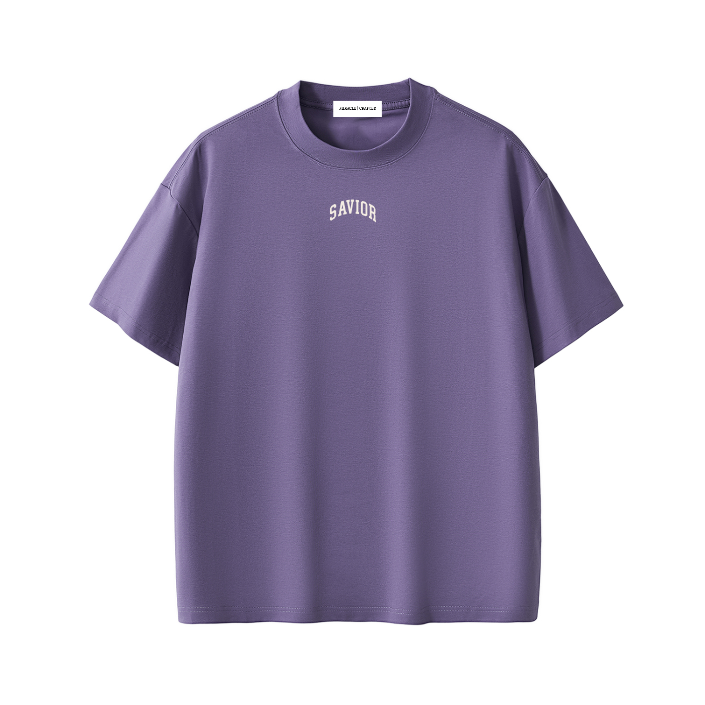 "HIS WILL" Sorona Oversized Tee