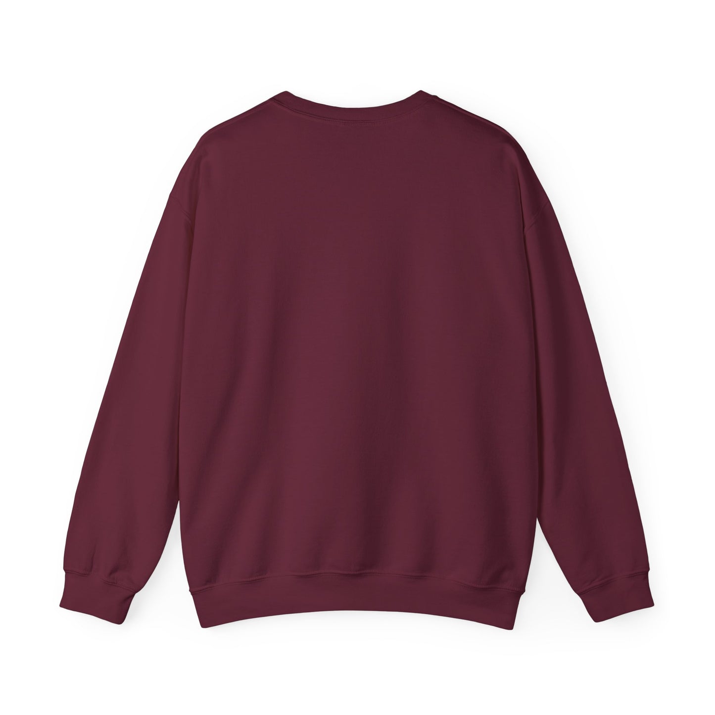 Miracle Crafted Crewneck - Jesus Saves