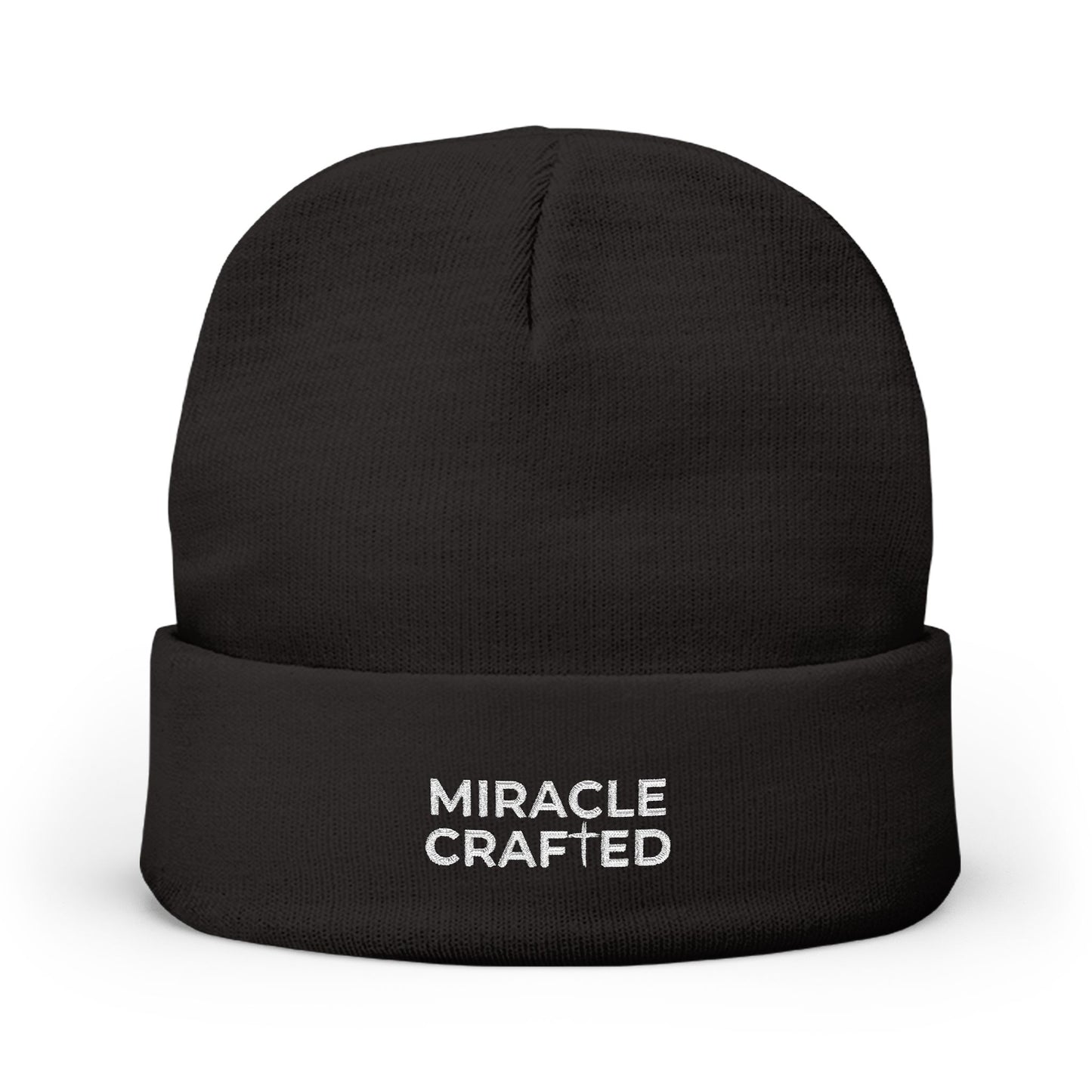 Miracle Crafted Knit Beanie