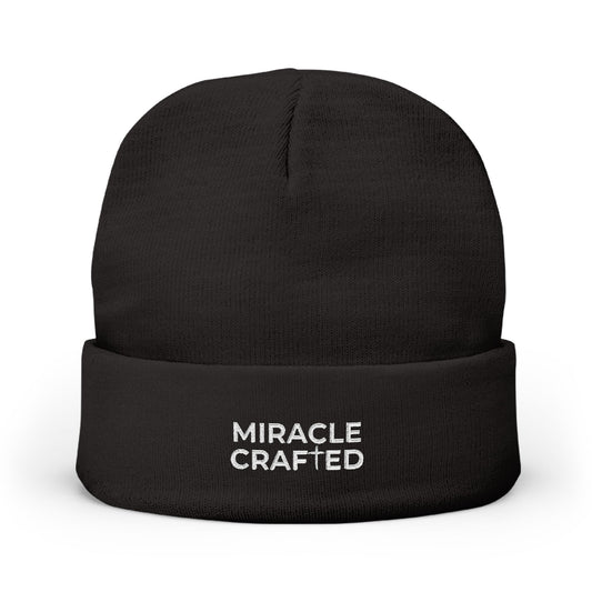Miracle Crafted Knit Beanie