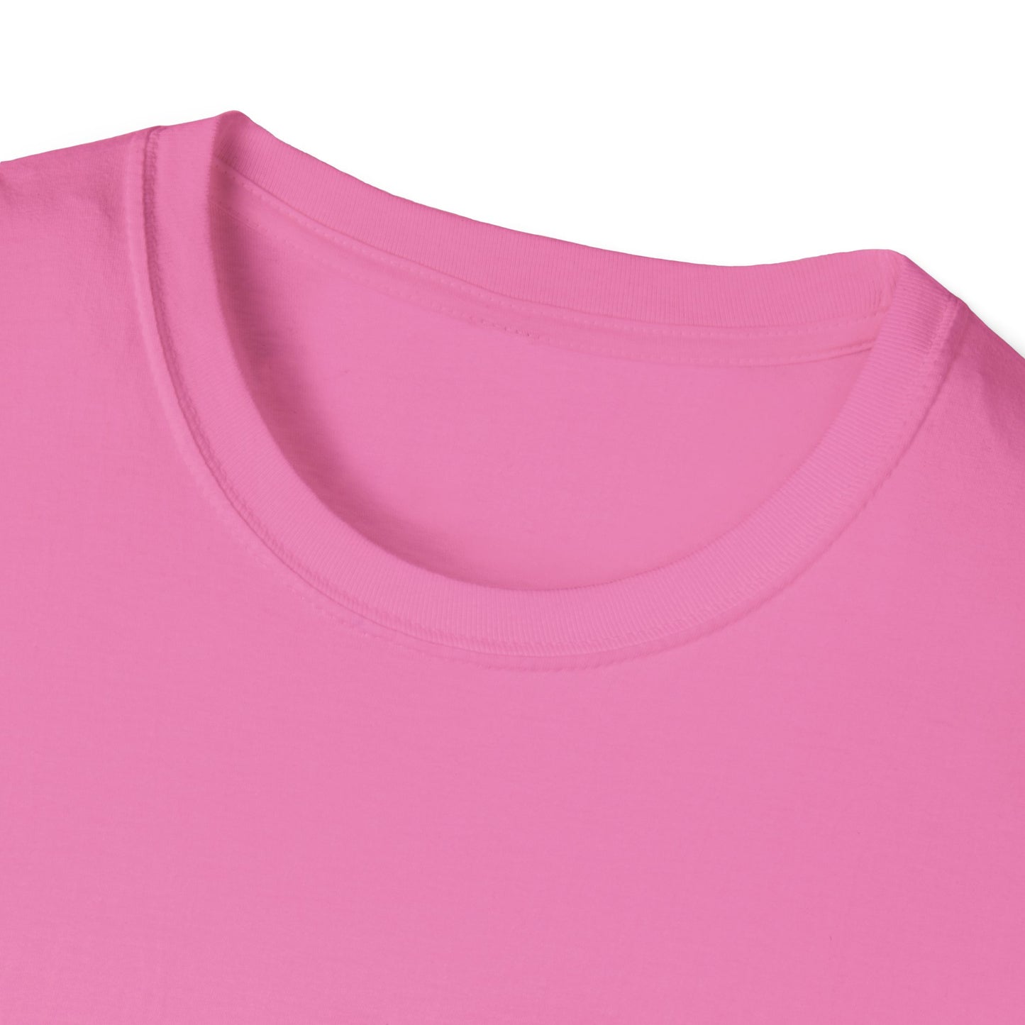 Miracle Crafted Front & Back Logo Tee