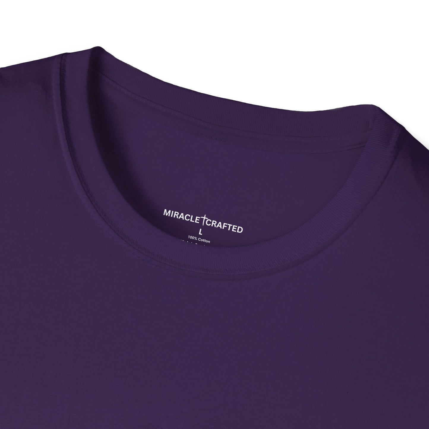 Miracle Crafted Tee - Nothing Is Impossible