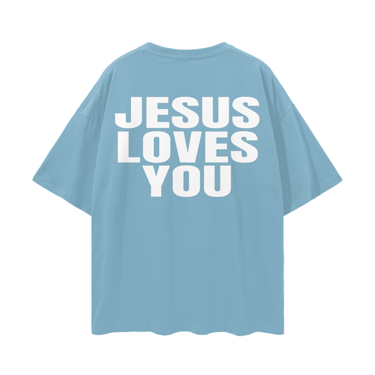 "Loved By" Signature Fit Tee — Dark